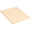 9"x12" Manila Drawing Paper 50 Sheets - Prang: Uncoated Off-White Construction Paper, 9x12 Inches, 50 Sheets, Art Supplies - 3 of 4