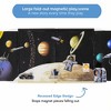 Magna Carry Space Explorer - Fold Out Magnetic Play Scene, Astronaut & Space Magnets, Kids Age 3+ - 3 of 4