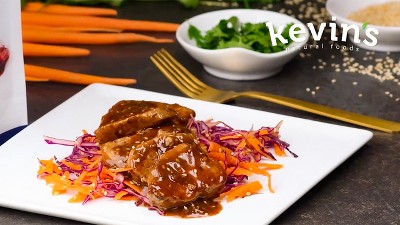 Delight your tastebuds with our Korean BBQ style chicken. – Kevin's Natural  Foods