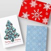 3ct Cozy Christmas Flat Box - Wondershop™ - 2 of 3