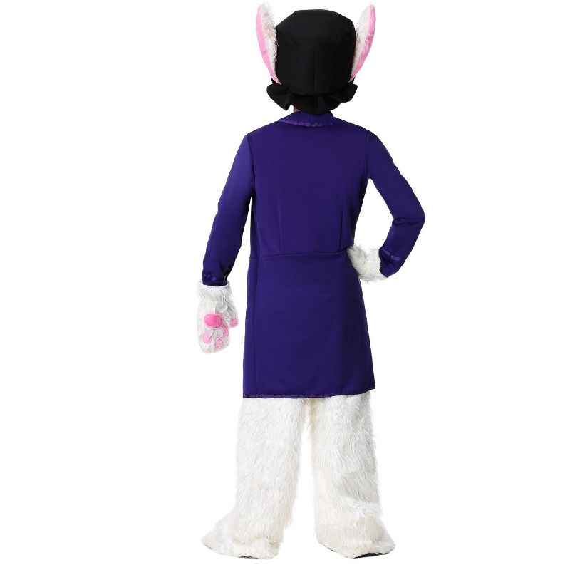 HalloweenCostumes.com Plus Size White Rabbit Costume  ., 3 of 4
