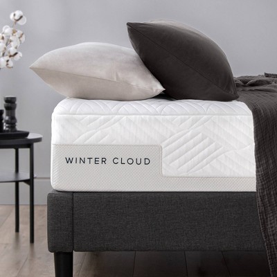 Zinus Winter Cloud 12" Memory Foam Mattress