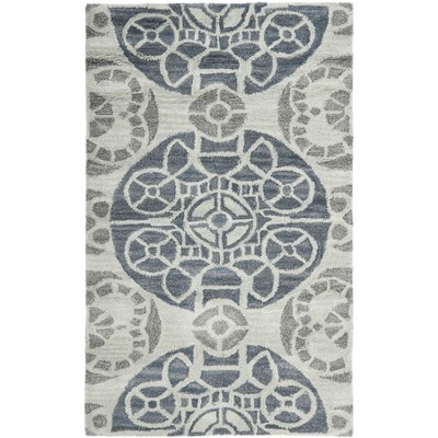 Wyndham WYD376 Hand Tufted Area Rug  - Safavieh