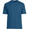 Lands' End Men's Short Sleeve Super-T Crew Relaxed Fit Tee - 3 of 3