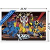 Trends International Marvel Comics - The X-Men - Group Framed Wall Poster Prints - 3 of 4