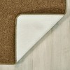 Carpets for Kids KIDplush Solids Sunset Sand Classroom Rug - 4 of 4
