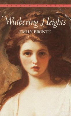 Wuthering Heights - by  Emily Bronte (Paperback)