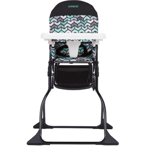 Cosco collapsible best sale high chair