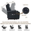 Power Lift Recliner Chair for Elderly, Electric Recliner Chair with Massage and Heat, Electric Lift Chair Massage Reclining Chair Sofa with USB Ports - 3 of 4