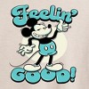 Women's - Disney - Feelin Good Oversized Graphic T-Shirt - image 2 of 4