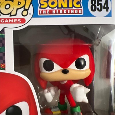 Funko Pop! Games: Sonic The Hedgehog Knuckles Vinyl Figure (target