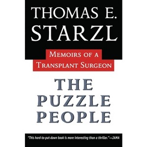 The Puzzle People - (Regional) by  Thomas Starzl (Paperback) - 1 of 1