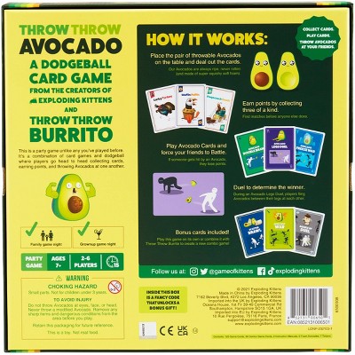 Throw Throw Avocado Game by Exploding Kittens_3