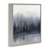 Stupell Industries Misty Gray Forest, 17" x 17" - 3 of 4