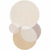 Hauteloom Rectangle Area Rug   Taupe - 2 of 4