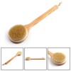 Topteng Bath Brusher with Natural Bristle - 2 of 4
