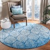 Madison MAD604 Power Loomed Indoor Rug - Safavieh - 2 of 3