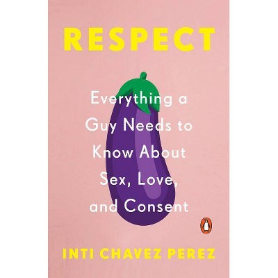 Respect - by  Inti Chavez Perez (Paperback)