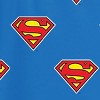 Collections Etc Superman Comfy Drawstring Lounge Pants - 4 of 4