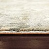 Castilla 3533 Cream/Grey 3.11X5.7 Rectangle - 2 of 4