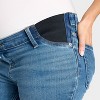 Under The Belly Low-Rise Skinny Maternity Jeans - Isabel Maternity by Ingrid & Isabel™ - 4 of 4