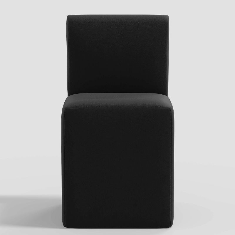 Cora Dining Chair in Luxe Velvet - Threshold™, 3 of 9