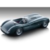 Jaguar C-Type RHD (Right Hand Drive) British Racing Green "Press Version" (1953) "Mythos Series" 1/18 Model Car by Tecnomodel - 2 of 3