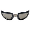 Global Vision Eyewear Rider Plus Safety Motorcycle Glasses with Clear Mirror Lenses - 2 of 4