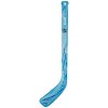 NHL Mini Hockey Goal Stick & Ball Toy Hockey Set - 4pc Light Blue Swirl/Dark Blue Swirl - 2 of 4