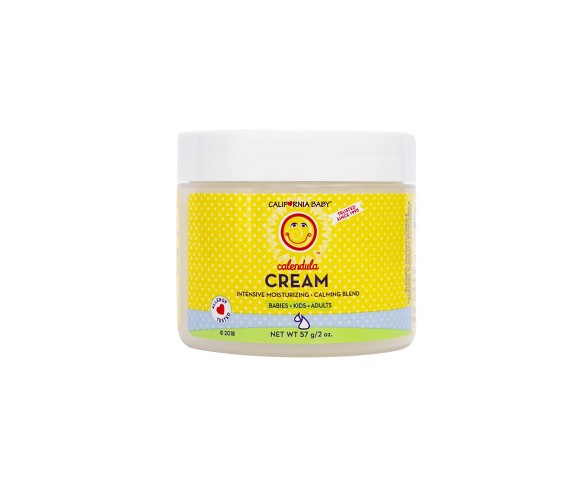 California baby hot sale cream target