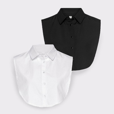 Women's 2 Pack Dickey Collars - LASCANA