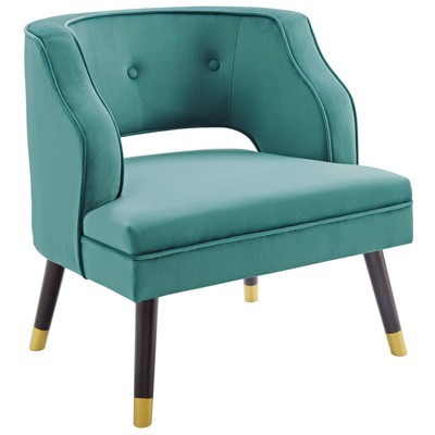 target teal chair