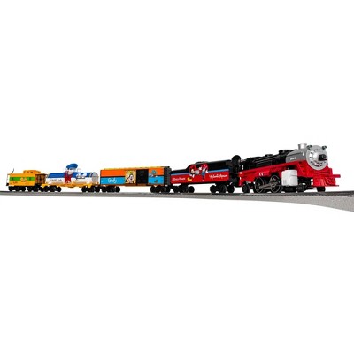 lionel bluetooth train sets