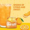 Ninja Thirsti Flavored Water Drops, 3pk FRUITI CHILL Variety Pack: Sugar-Free, Zero Calories, Lemonade, Orange, Dragon Fruit - 3 of 4