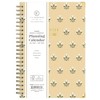 The Everygirl X Day Designer 2024-25 Weekly/Monthly Planner 8"x5" Wirebound Blissfully Yellow: Academic Planner, Adult Stationery - 3 of 4