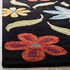 Blossom BLM678 Hand Hooked Indoor Rugs - Safavieh - 3 of 4