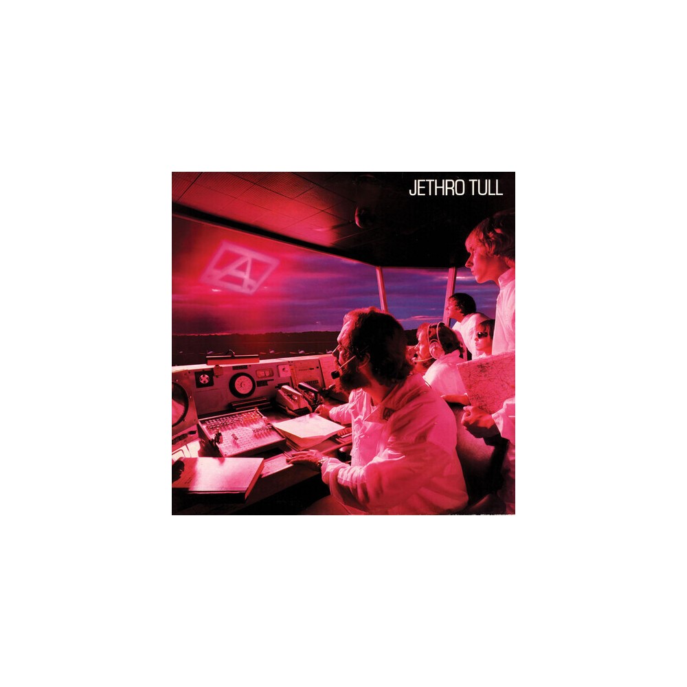UPC 190295003067 product image for Jethro Tull - A (Steven Wilson Remix) (Vinyl) | upcitemdb.com
