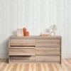 Mshliw 6 Drawer Dresser, Engineered Wood Storage Cabinet and Sideboard for Bedroom or Guest Room with Metal Drawer Runners - 3 of 4