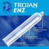 Trojan ENZ Lubricated Premium Latex Condoms - 12ct - image 3 of 4