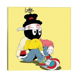 Dope by Jordan Best Unframed Wall Canvas - iCanvas - 1 of 3