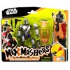 Star Wars Mix Mashers The Mandalorian 5" Figure and Grogu Playset - 3 of 3