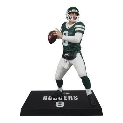 Mcfarlane Toys McFarlane NFL Aaron Rodgers (New York Jets) Action Figure