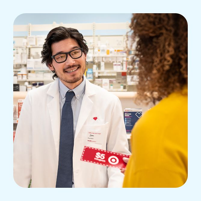 Pharmacy : Target