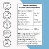 SuperSmart Sodium R-Lipoate 600mg per Day (High Potency) - Enhanced R-Alpha Lipoic Acid - Antioxidant Supplement | Non-GMO & Gluten Free - 60 Tablets - 4 of 4