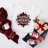 Simply Sage Market Women's Joyful Merry And Blessed Short Sleeve Graphic Tee - 3 of 4