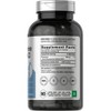 Horbaach Glucosamine Sulfate 2KCI with Potassium 3000mg | 240 Capsules - 2 of 2