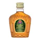 Crown Royal Regal Apple Flavored Canadian Whisky - 50ml Plastic Bottle