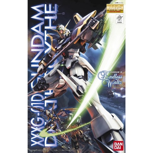 Bandai Hobby Gundam Deathscythe Ew Version Mg 1 100 Model Kit Target