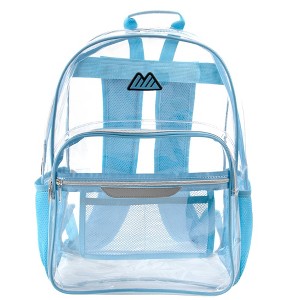 Summit Ridge Clear Backpack - 1 of 4