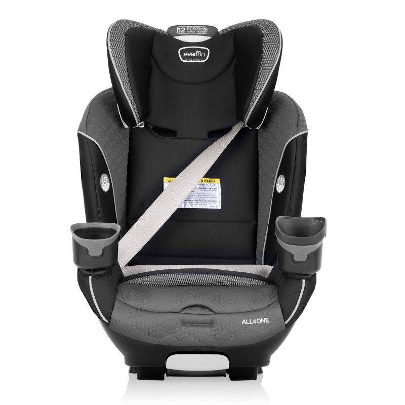 Evenflo EveryFit 3-in-1 Convertible Car Seat, 6 of 36